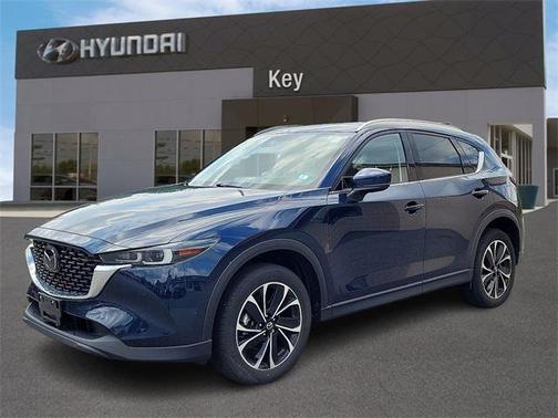 2023 Mazda CX-5 2.5 S Premium Plus