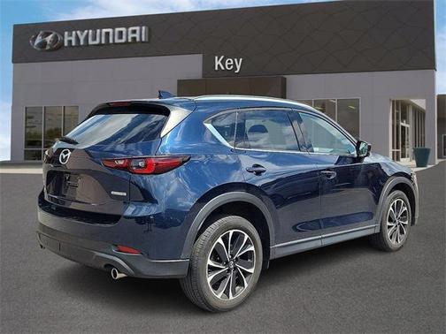 2023 Mazda CX-5 2.5 S Premium Plus