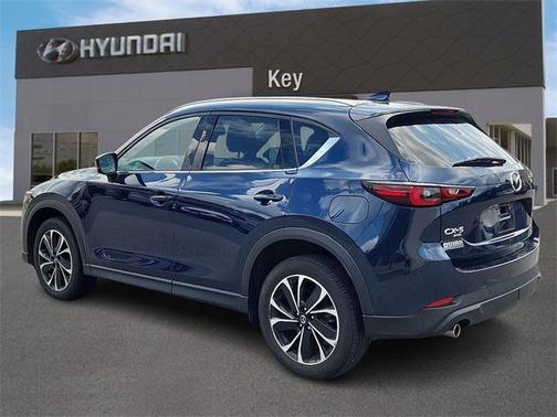 2023 Mazda CX-5 2.5 S Premium Plus