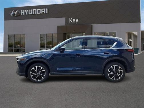 2023 Mazda CX-5 2.5 S Premium Plus