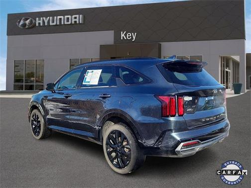 2021 Kia Sorento SX