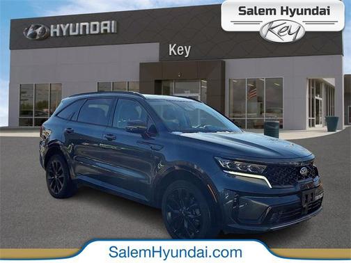 2021 Kia Sorento SX