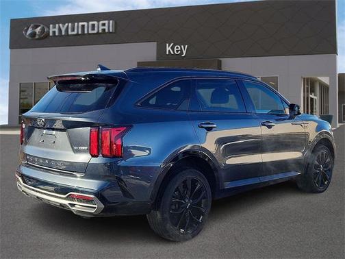 2021 Kia Sorento SX
