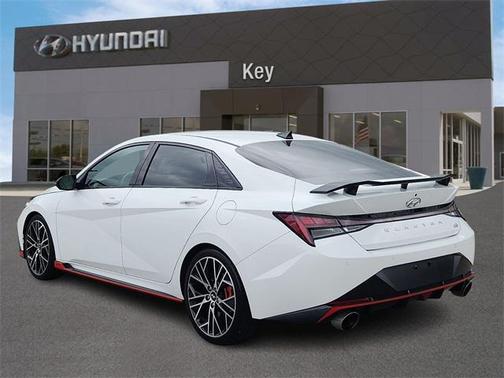 2023 Hyundai ELANTRA N Base