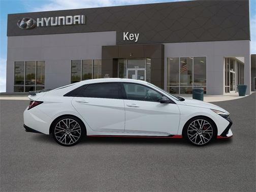 2023 Hyundai ELANTRA N Base