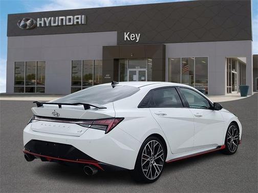 2023 Hyundai ELANTRA N Base