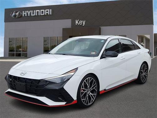 2023 Hyundai ELANTRA N Base
