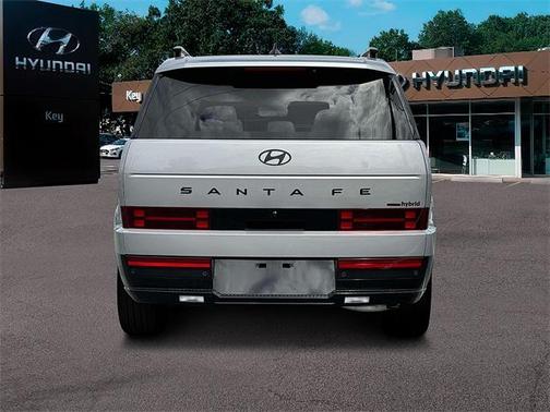 2025 Hyundai SANTA FE HEV Calligraphy