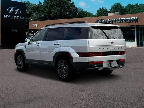 2025 Hyundai SANTA FE HEV Calligraphy