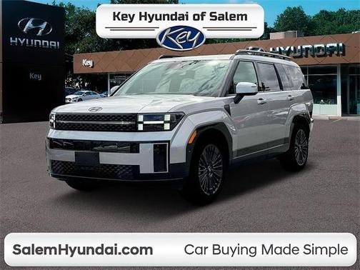2025 Hyundai SANTA FE HEV Calligraphy