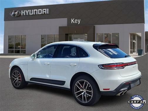 2023 Porsche Macan S