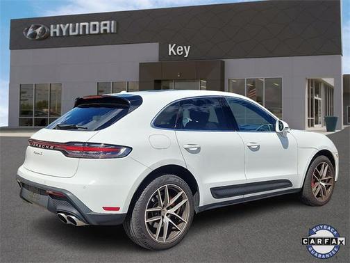 2023 Porsche Macan S