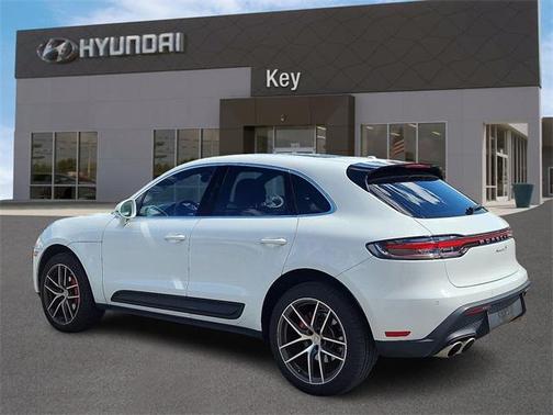 2023 Porsche Macan S