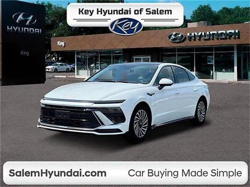 2024 Hyundai SONATA Hybrid Limited
