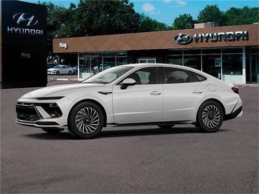 2024 Hyundai SONATA Hybrid Limited