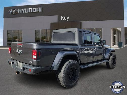 2020 Jeep Gladiator Overland