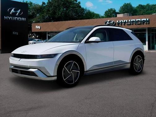 2025 Hyundai IONIQ 5 Limited