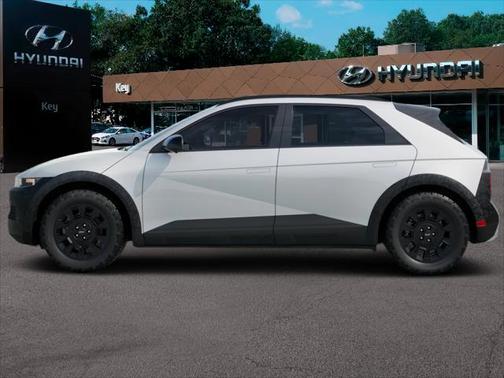 2025 Hyundai IONIQ 5 XRT