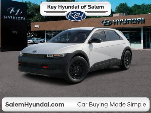 2025 Hyundai IONIQ 5 XRT