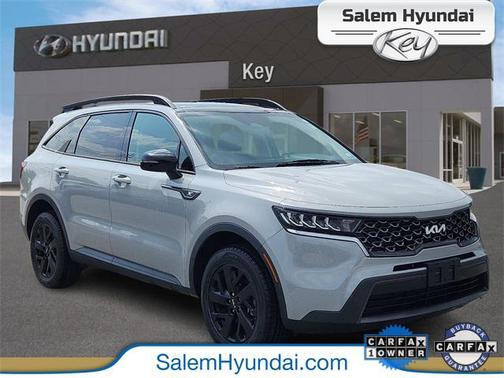 2022 Kia Sorento S