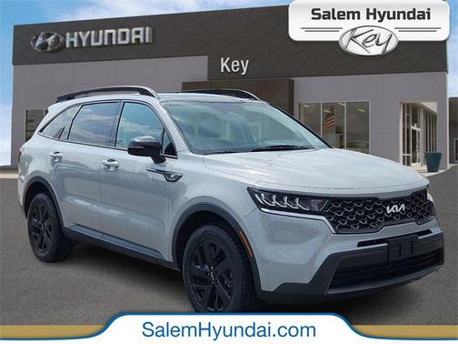 2022 Kia Sorento S