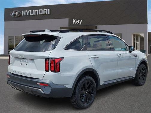 2022 Kia Sorento S