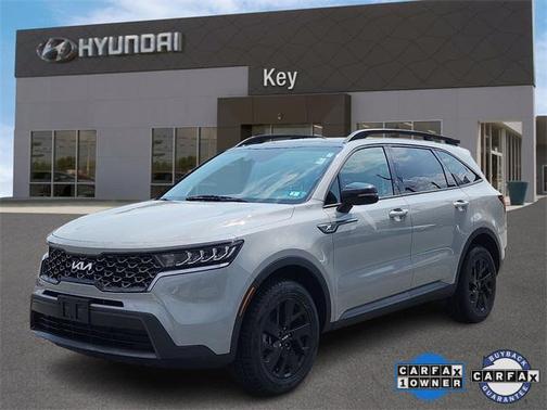 2022 Kia Sorento S