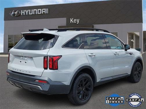 2022 Kia Sorento S