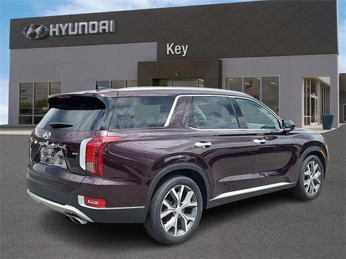 2022 Hyundai PALISADE SEL