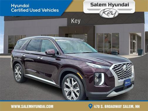 2022 Hyundai PALISADE SEL