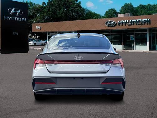 2026 Hyundai ELANTRA HEV SEL Sport