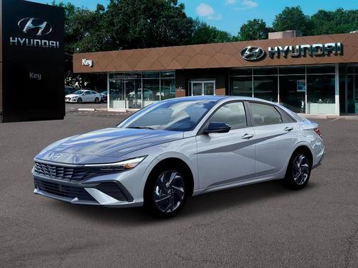 2026 Hyundai ELANTRA HEV SEL Sport