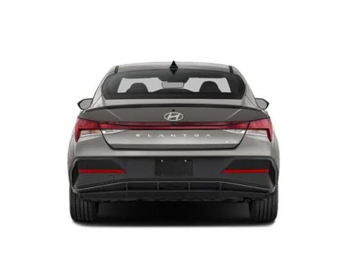 2026 Hyundai ELANTRA HEV SEL Sport