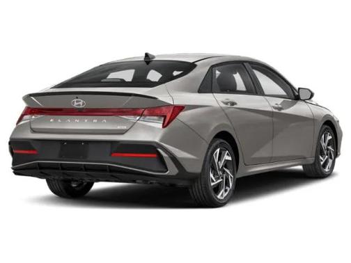 2026 Hyundai ELANTRA HEV SEL Sport
