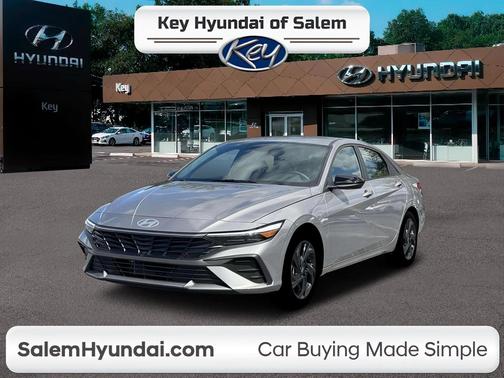 2026 Hyundai ELANTRA HEV SEL Sport
