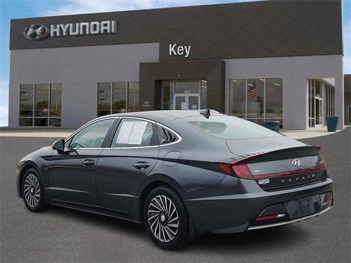 2023 Hyundai SONATA Hybrid Limited
