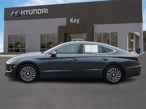 2023 Hyundai SONATA Hybrid Limited