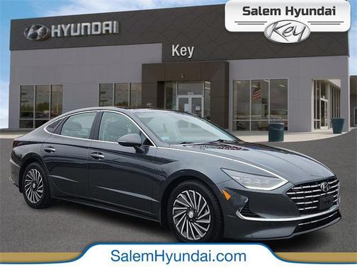 2023 Hyundai SONATA Hybrid Limited