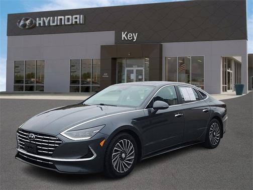 2023 Hyundai SONATA Hybrid Limited