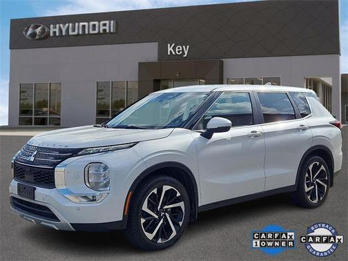 2023 Mitsubishi Outlander SE 2.5 S-AWC