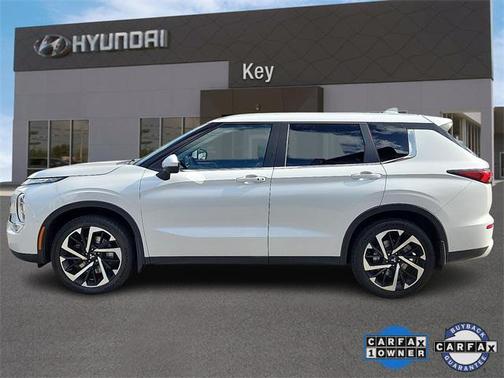2023 Mitsubishi Outlander SE 2.5 S-AWC