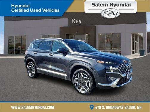 2023 Hyundai SANTA FE Limited