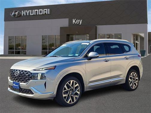 2022 Hyundai SANTA FE Calligraphy
