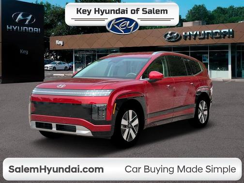 2026 Hyundai IONIQ 9 SEL