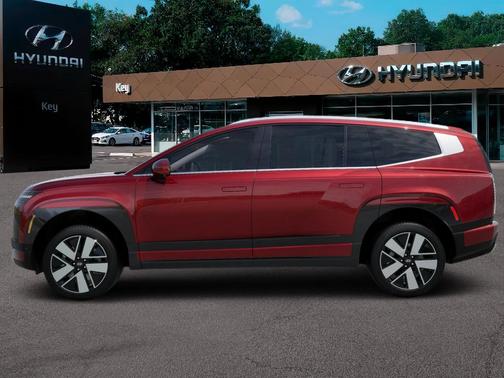 2026 Hyundai IONIQ 9 SEL