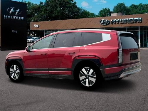 2026 Hyundai IONIQ 9 SEL