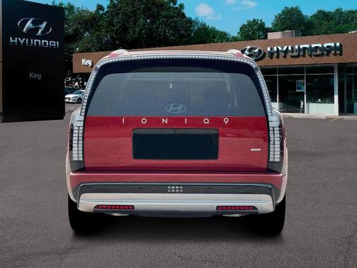 2026 Hyundai IONIQ 9 SEL