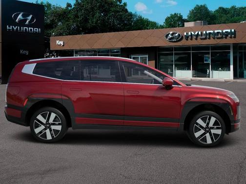 2026 Hyundai IONIQ 9 SEL