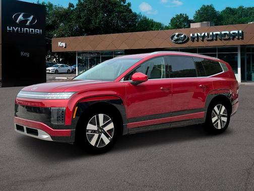 2026 Hyundai IONIQ 9 SEL