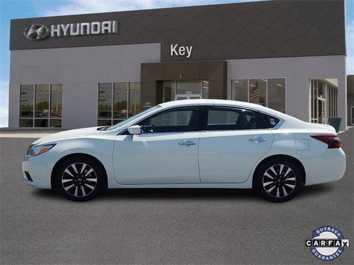 2018 Nissan Altima 2.5 SV